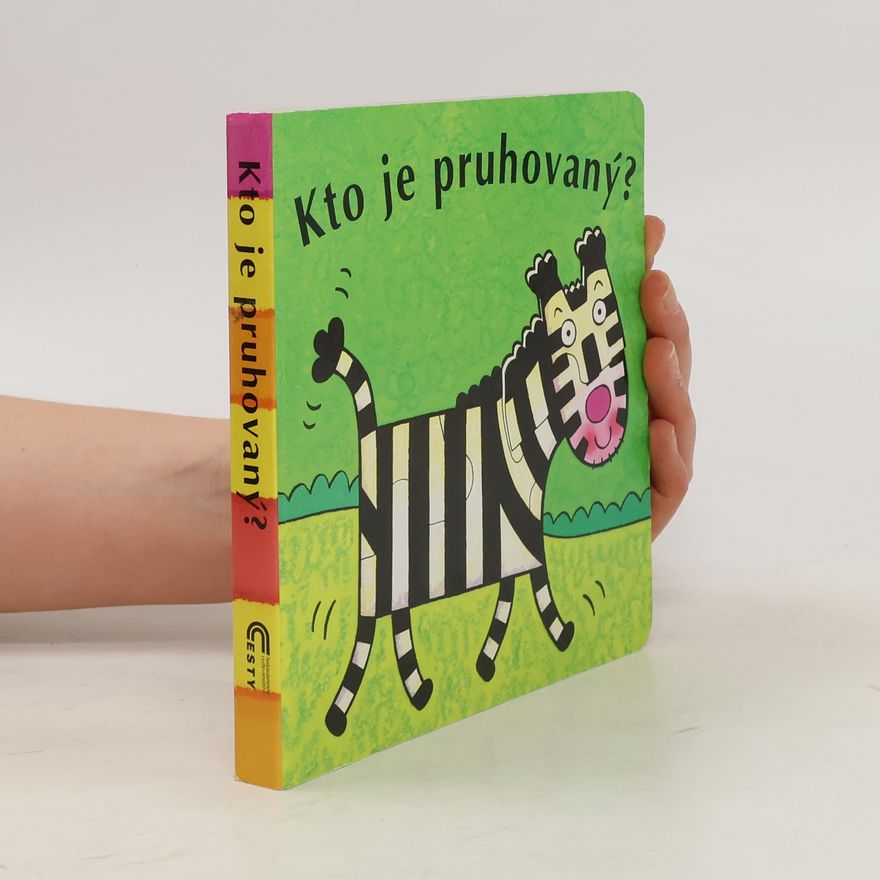 Catherine Allison Kto je pruhovaný