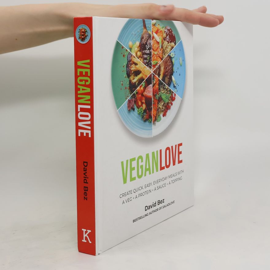 David Bez Vegan Love