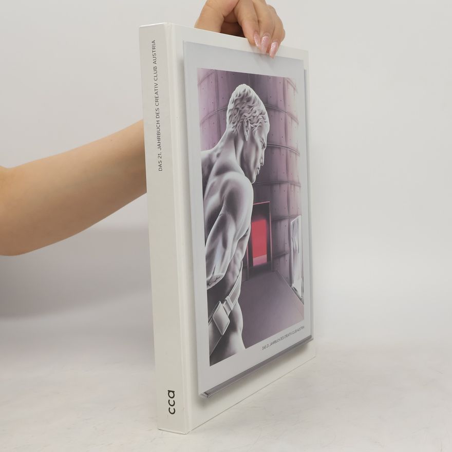 Collectif d'auteurs Das 21. Jahrbuch des Creativ Club Austria