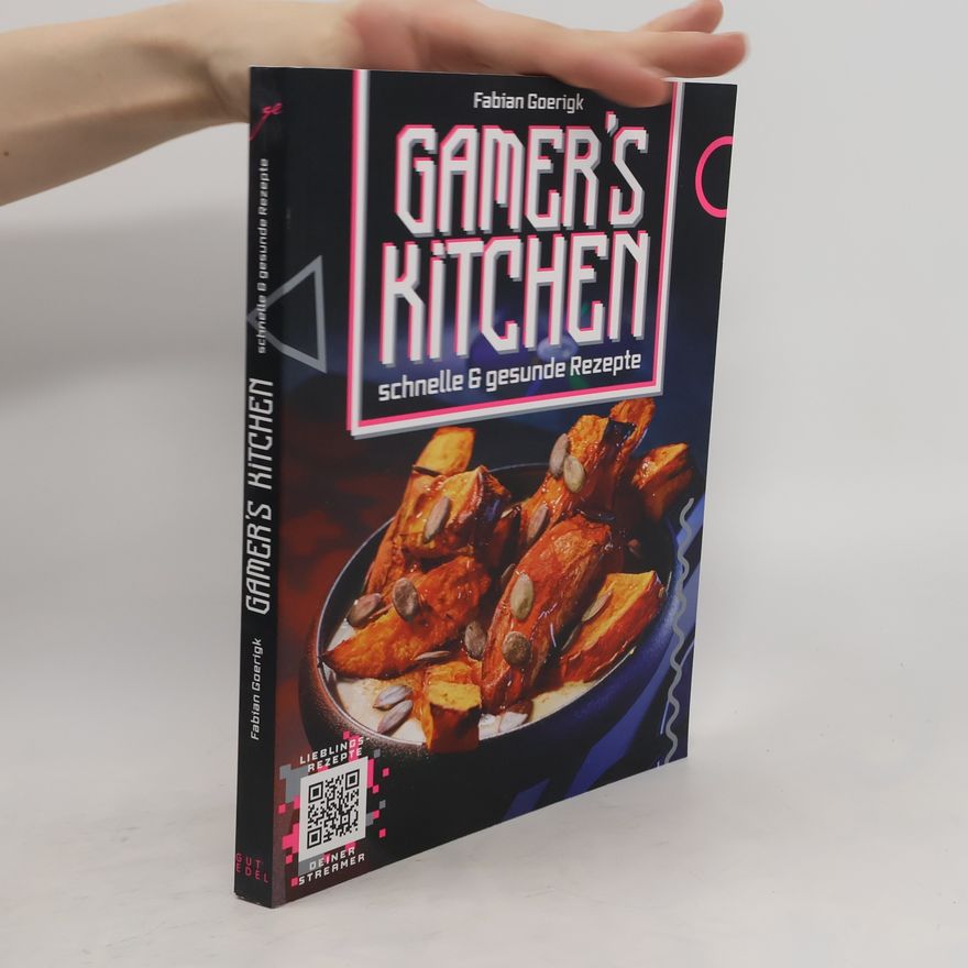 Fabian Goerigk Gamer's Kitchen