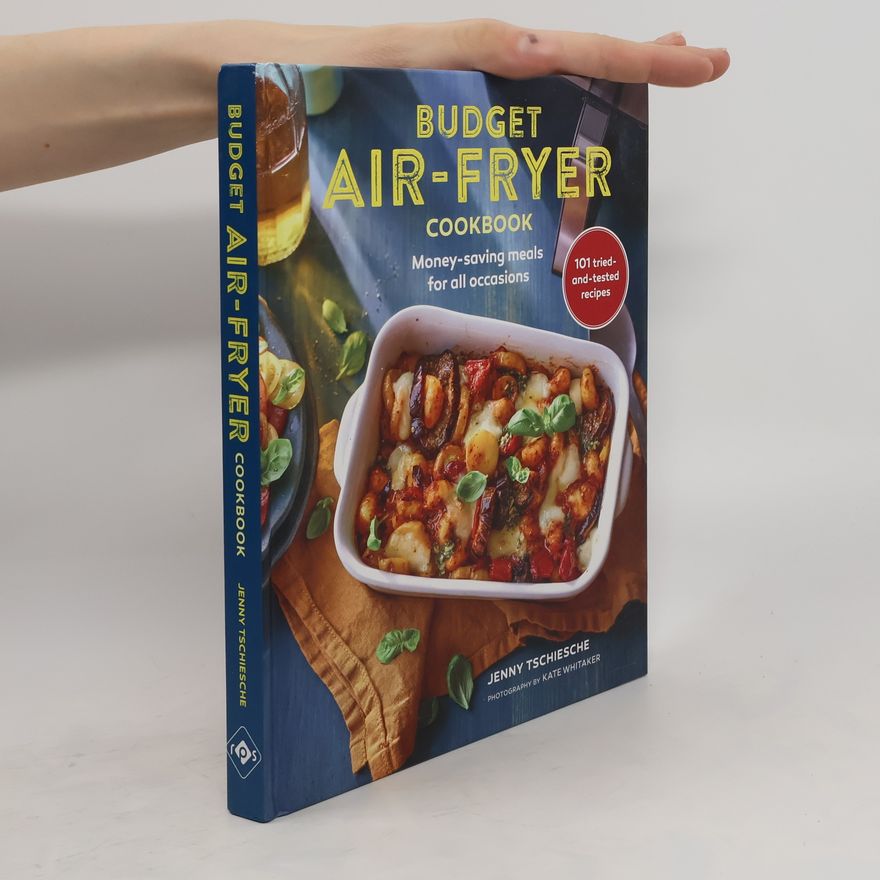 Jenny Tschiesche Budget Air-Fryer