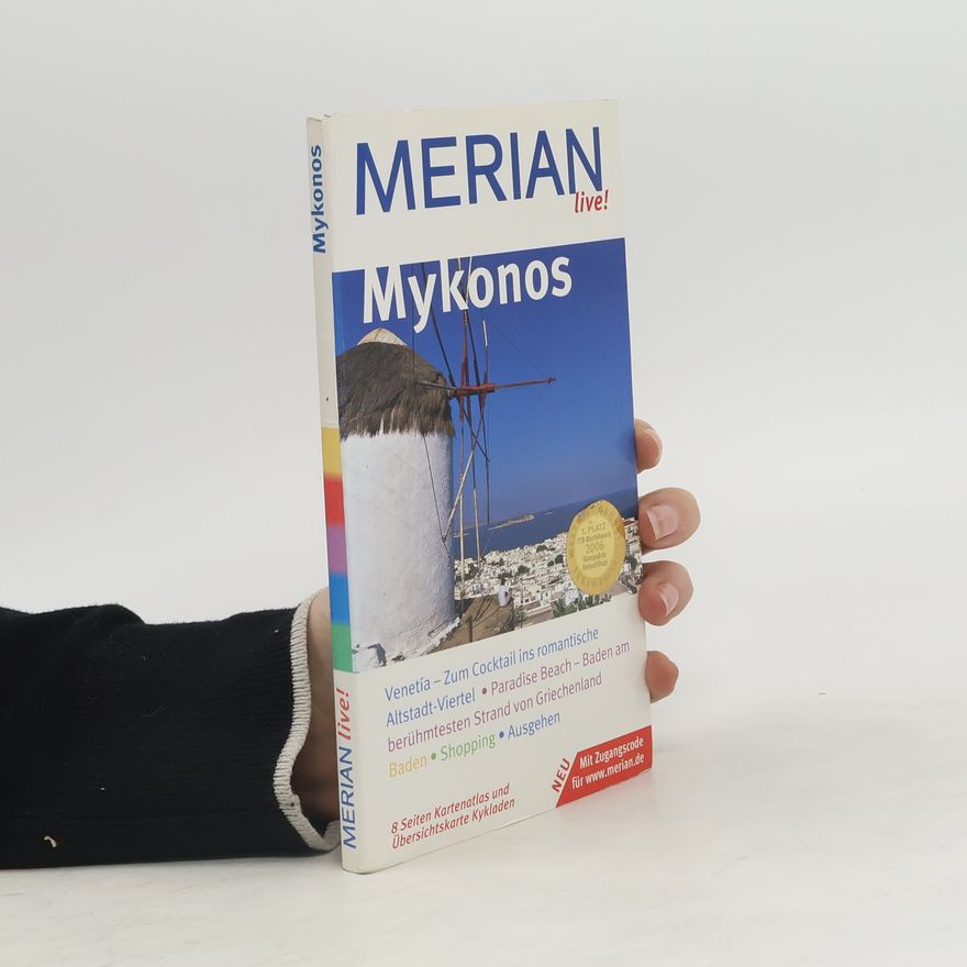 Helmuth Weiß Mykonos