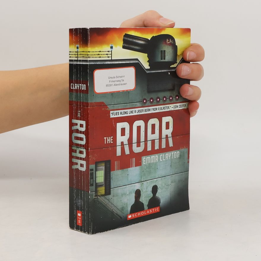 Emma Clayton The Roar