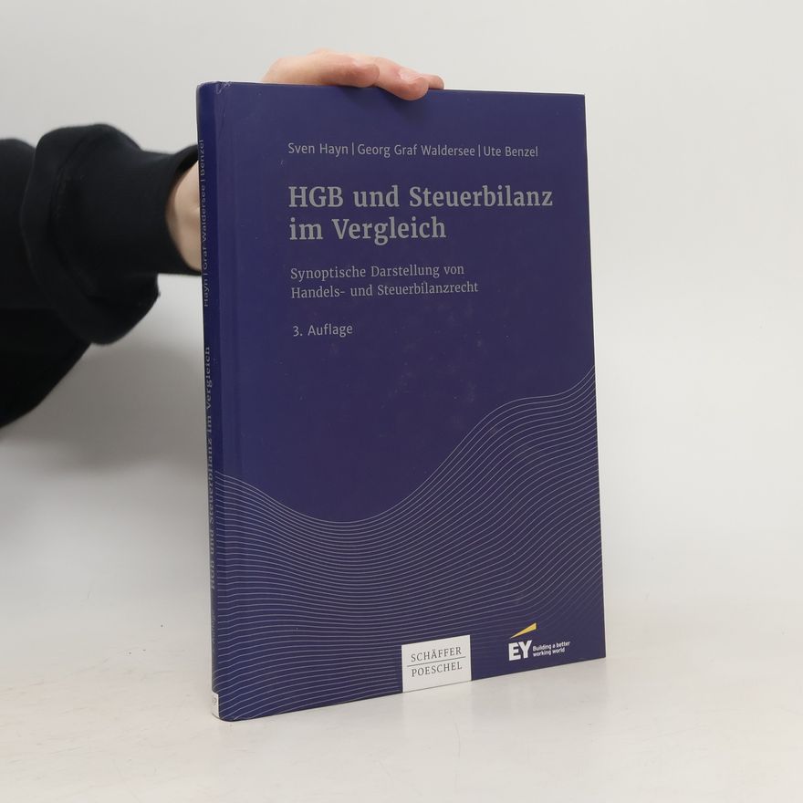 Sven Hayn HGB und Steuerbilanz im Vergleich