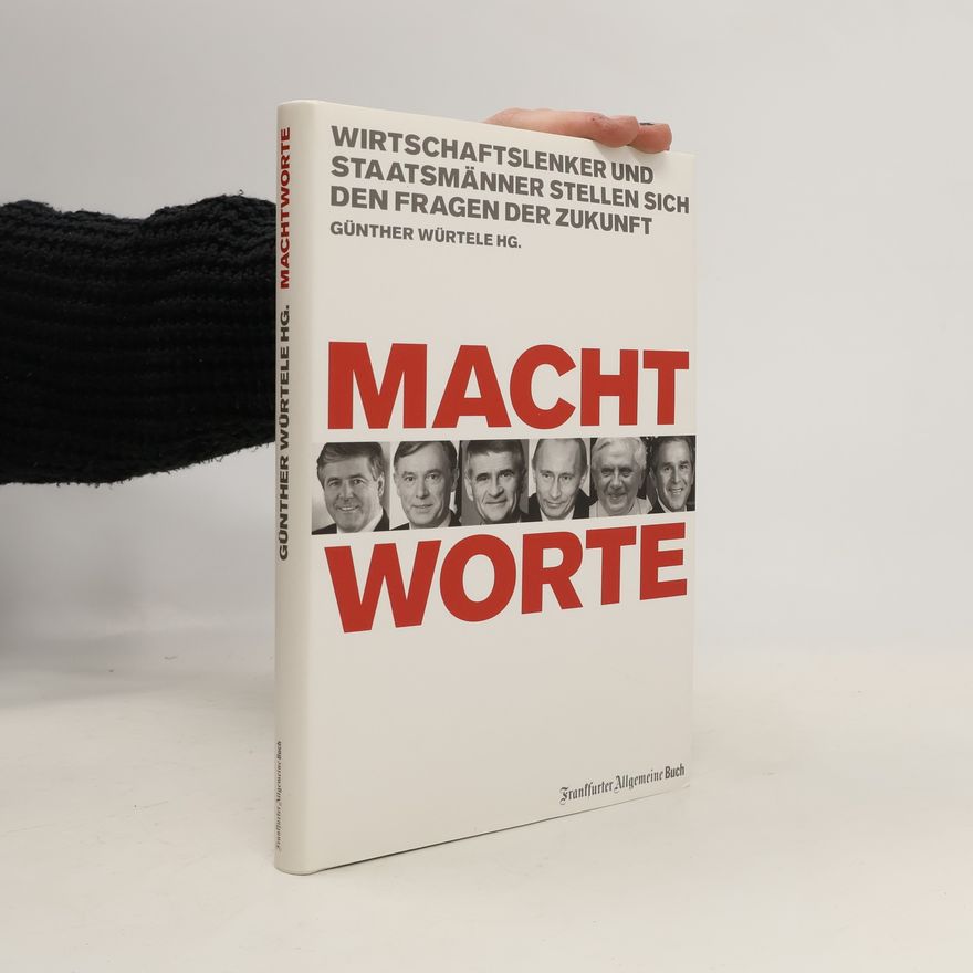 Günther Würtele Machtworte