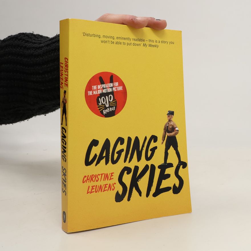 Christine Leunens Caging skies