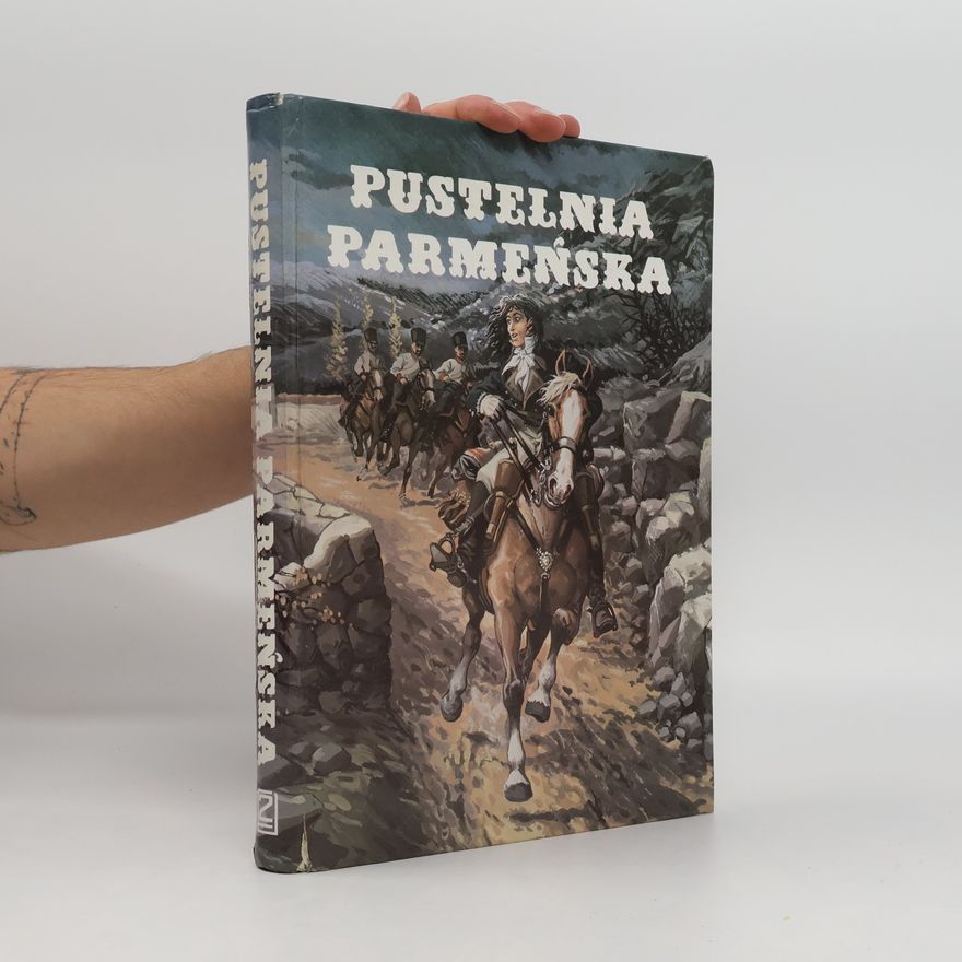 Stendhal Pustelnia Parmeńska