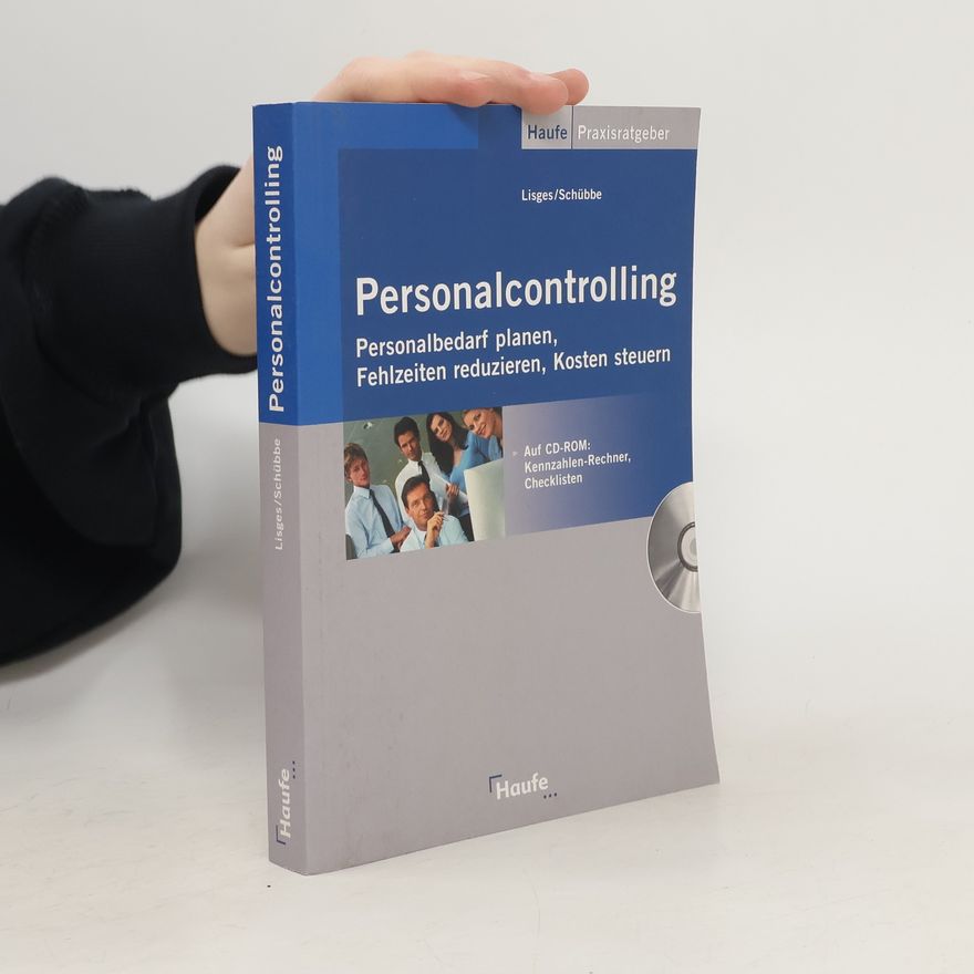 Guido Lisges Personalcontrolling