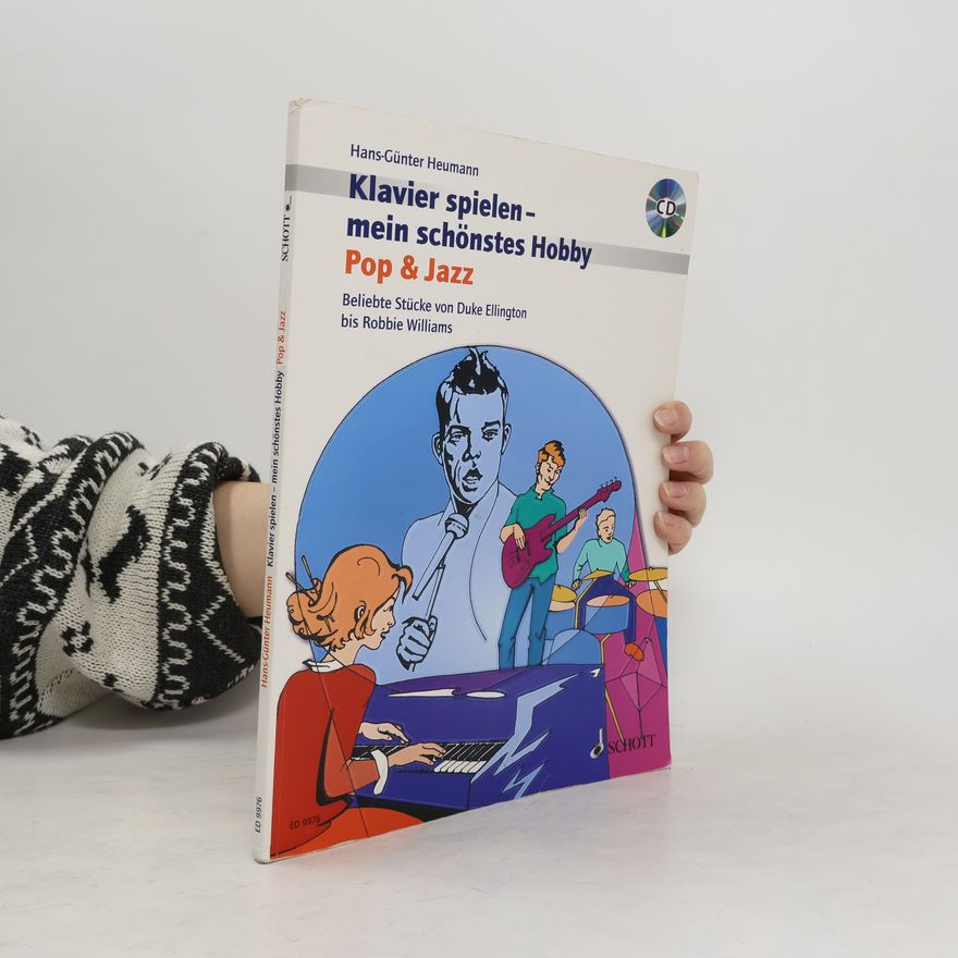 Hans Heumann Pop & Jazz beliebte Stücke von Duke Ellington bis Robbie Williams