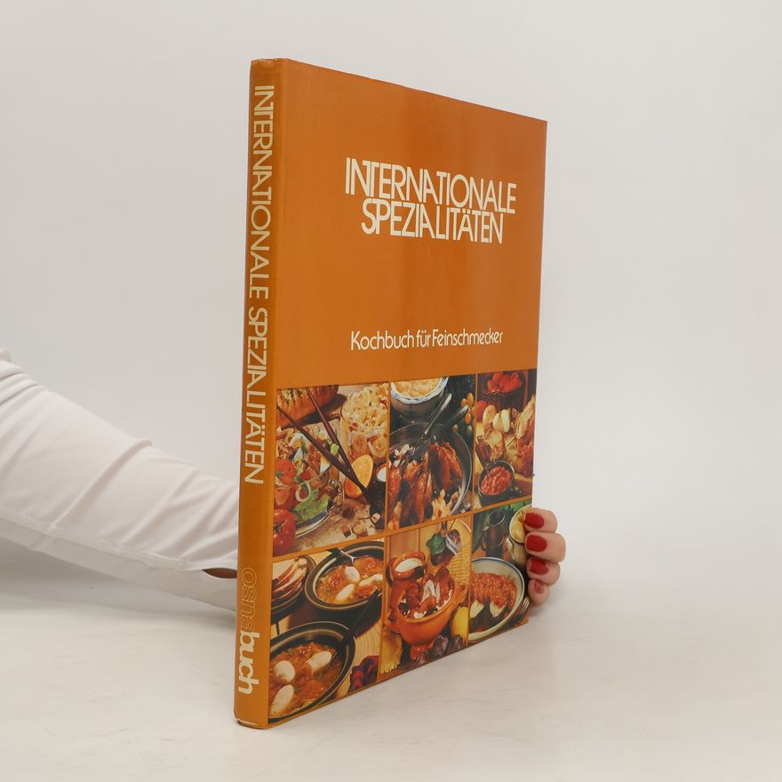 Autorenkollektiv Internationale spezialitäten