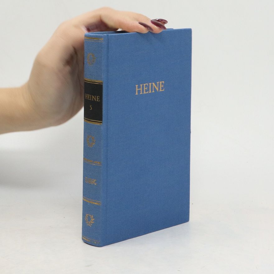 Heinrich Heine Heines Werke 5