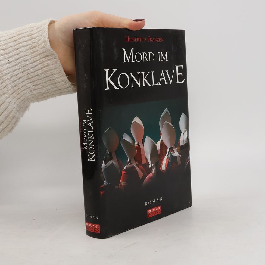 Hubertus Franzen Mord im Konklave