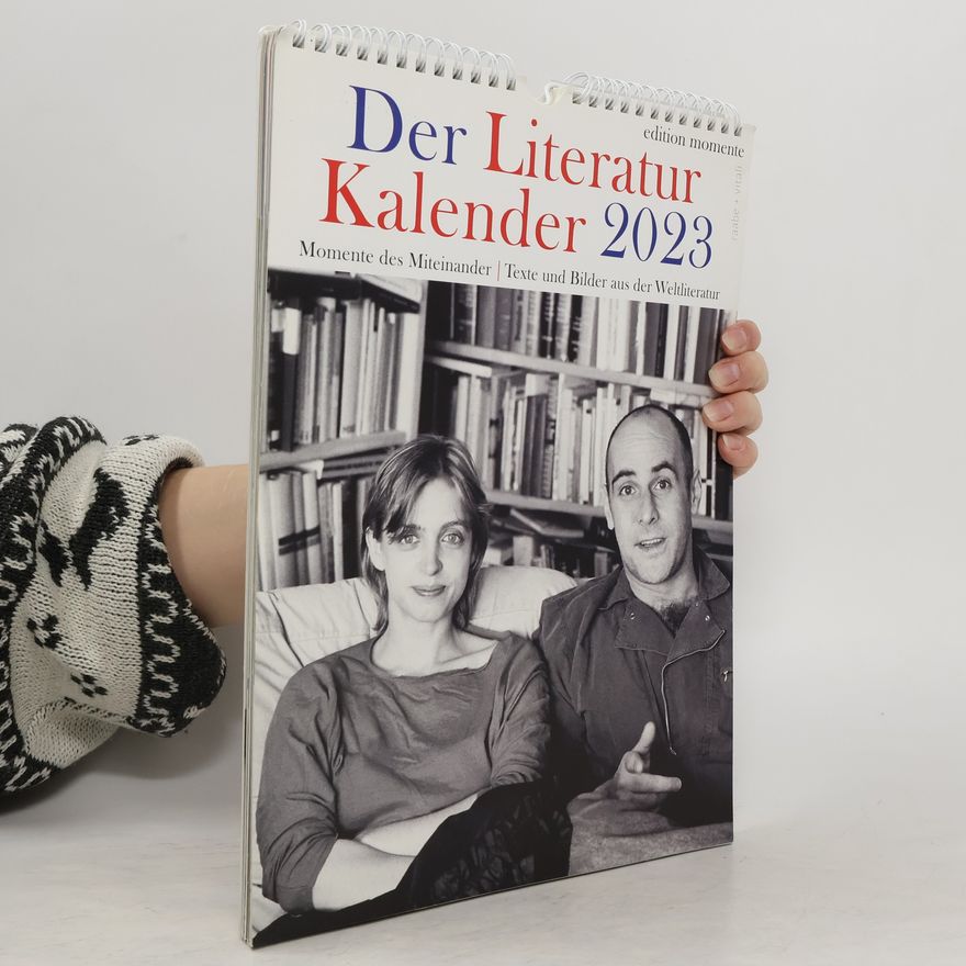 Elisabeth Raabe Der Literatur Kalender 2023