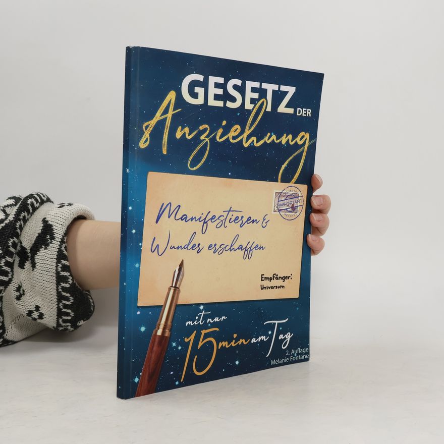 Melanie Fontane Gesetz der Anziehung