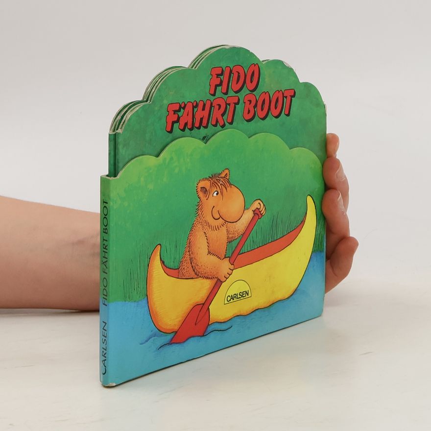 Autorenkollektiv Fido fährt Boot