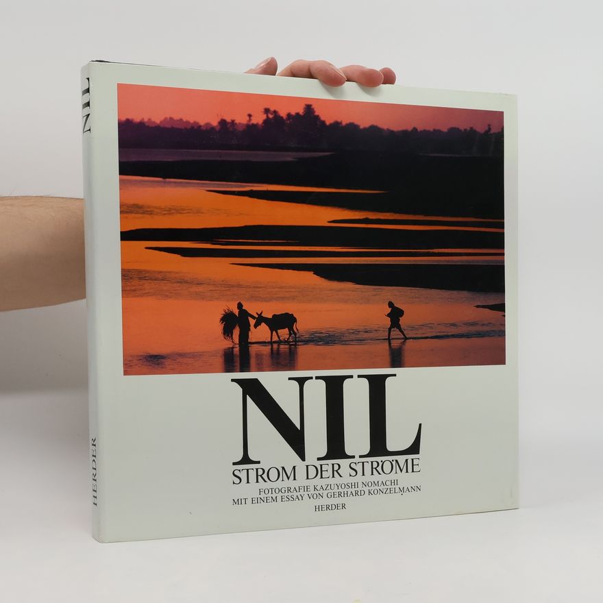 Kazujoši Nomači Nil, Strom der Ströme