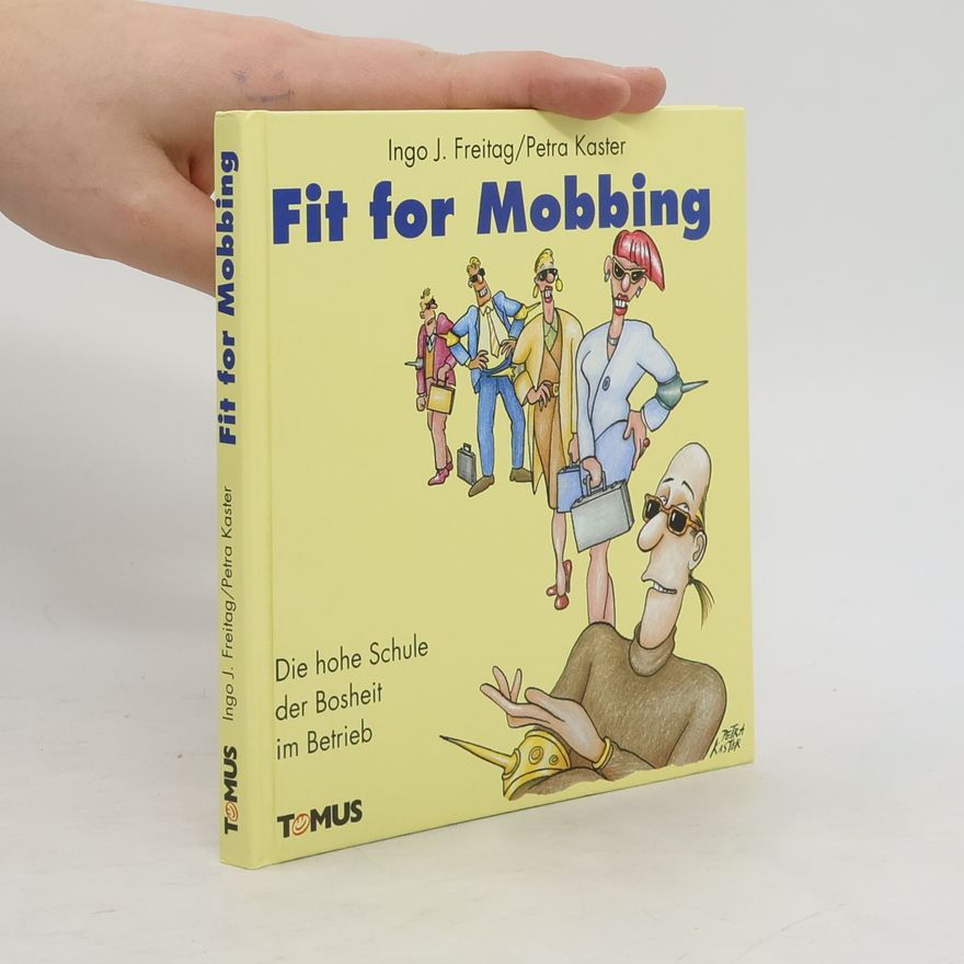 Kolektiv autorů Fit for Mobbing