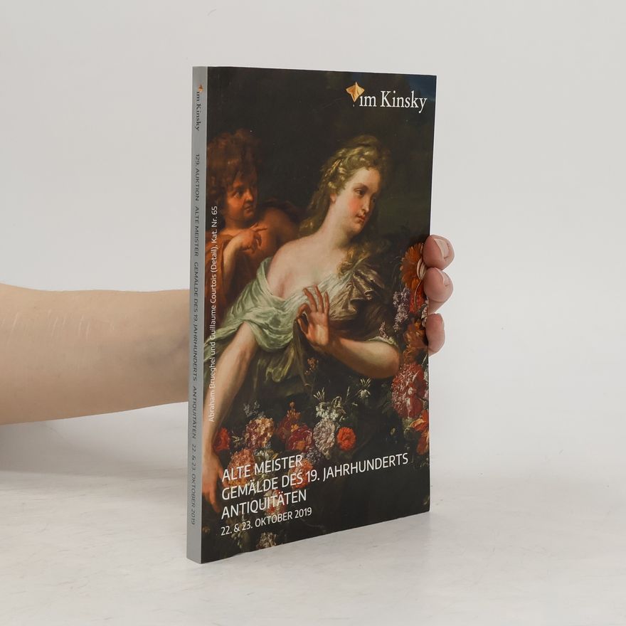 Autorenkollektiv Alte Meister Gemälde des 19. Jahrhunderts Antiquitäten