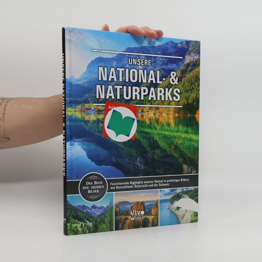 Autorenkollektiv Nationalparks in Deutschland