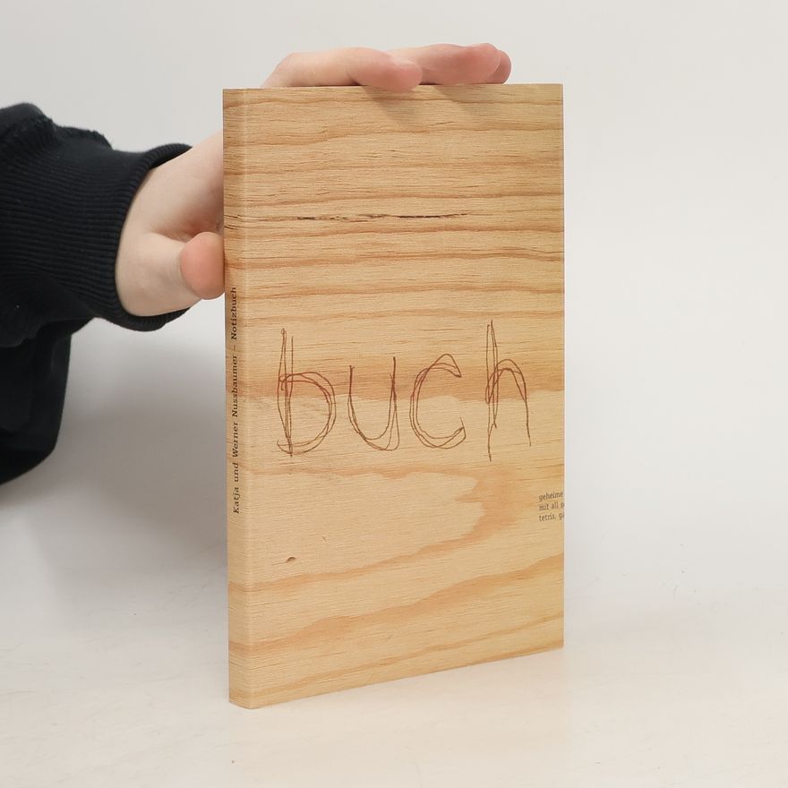 Katja Nussbaumer Werkbuch