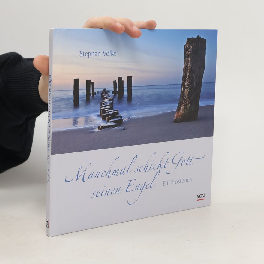 Stephan Volke Manchmal schickt Gott seinen Engel