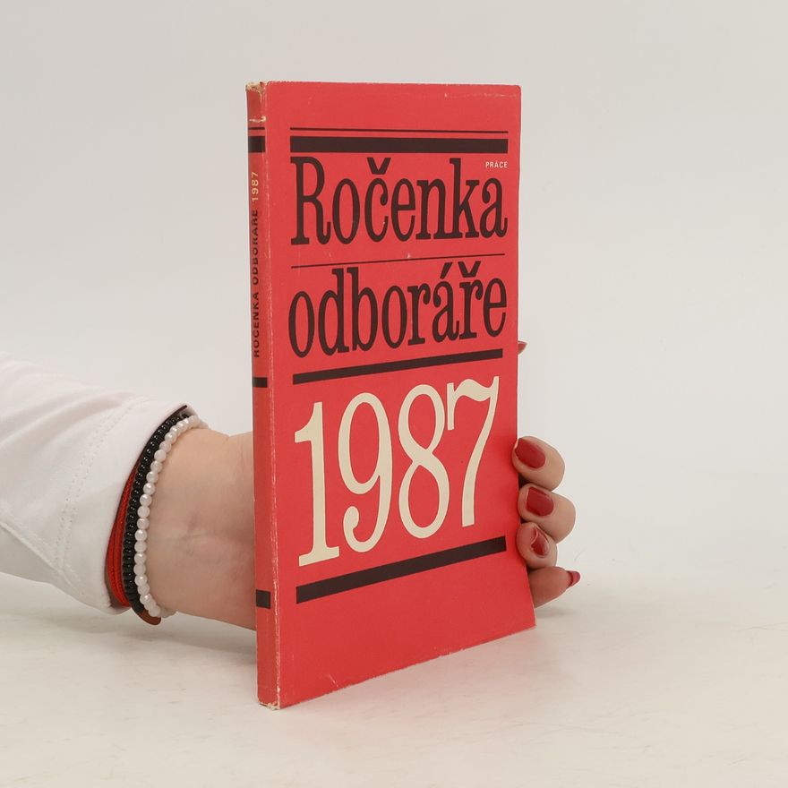 Collectif d'auteurs Ročenka odboráře 1987