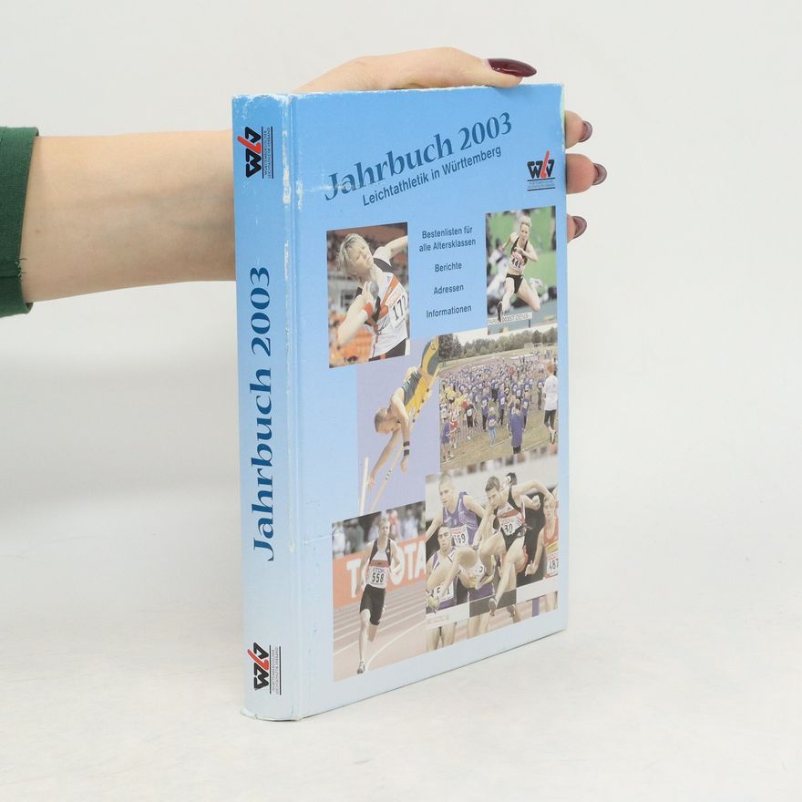 Various authors Jahrbuch 2003
