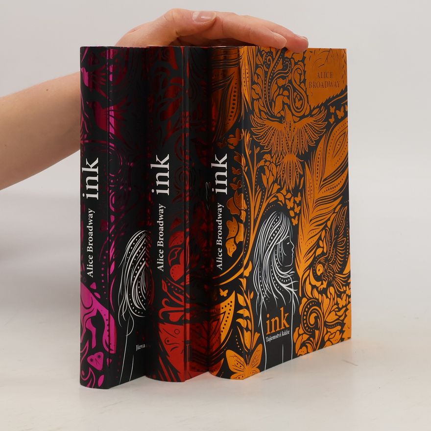 Alice Broadway Ink 1-3
