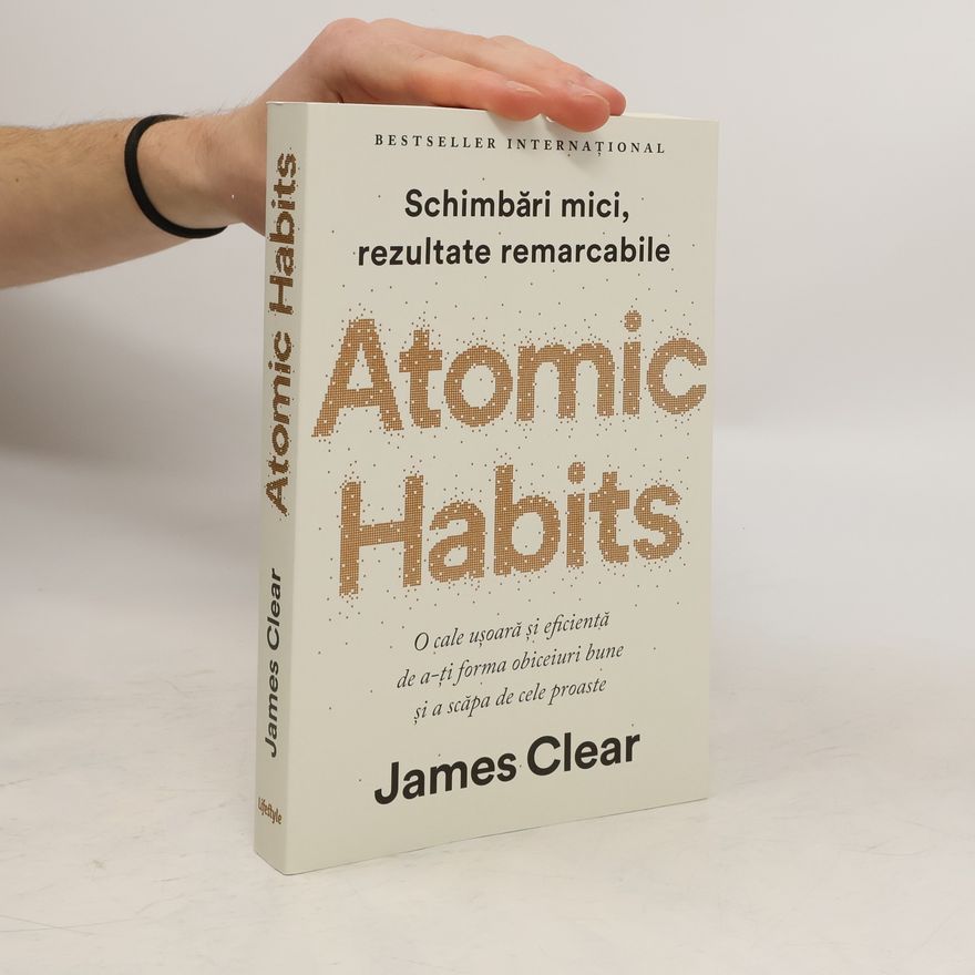 James Clear Atomic Habits
