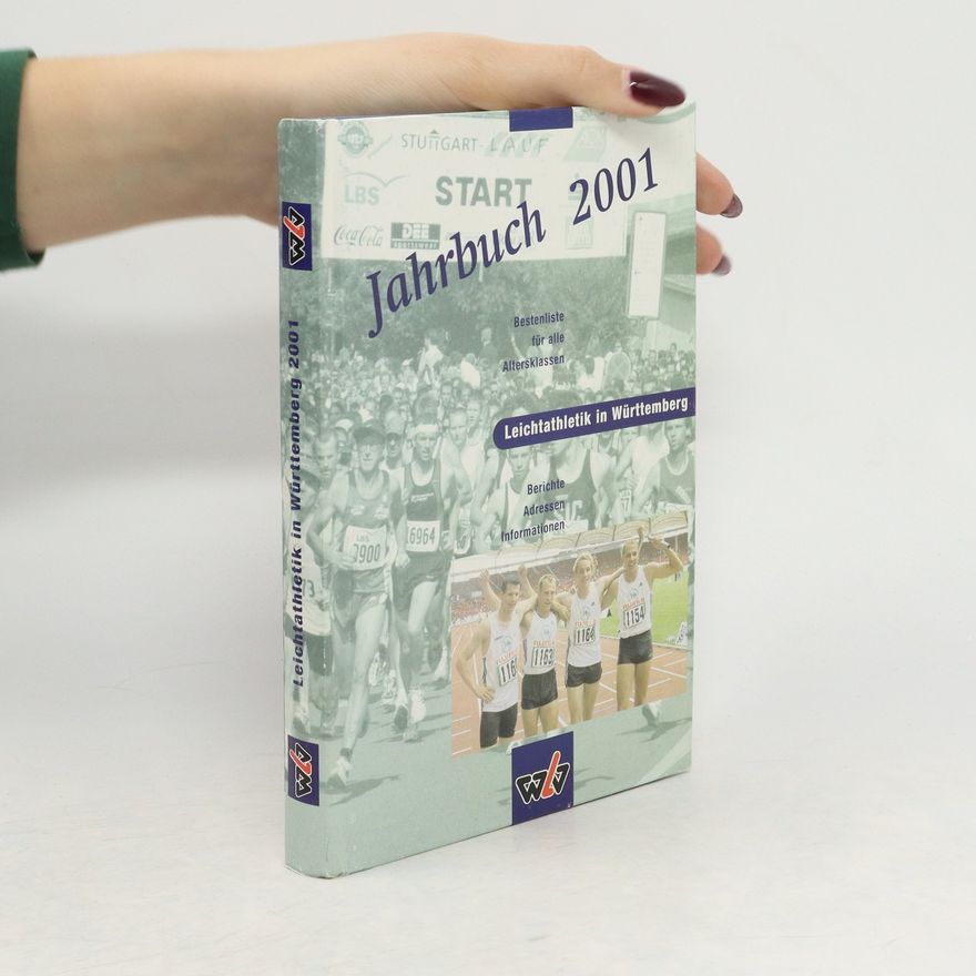 Various authors Jahrbuch 2001