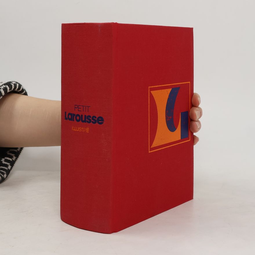 Kolektiv autorů Petit Larousse illustré