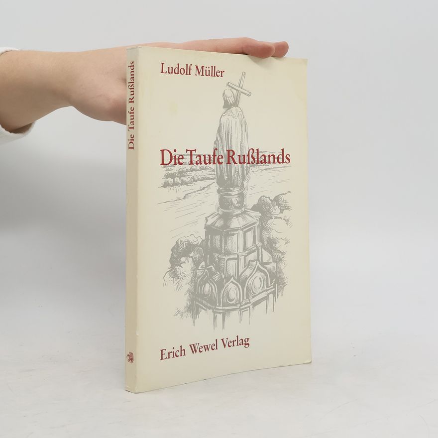 Ludolf Müller Die Taufe Rußlands