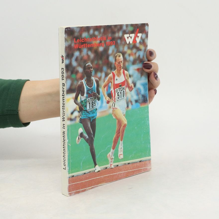 Various authors Leichtathletik in Württemberg 1993