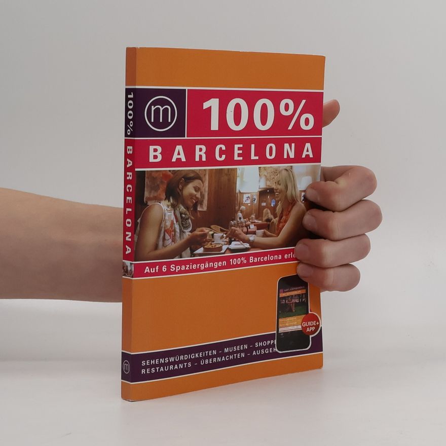 Annebeth Vis 100 % Barcelona