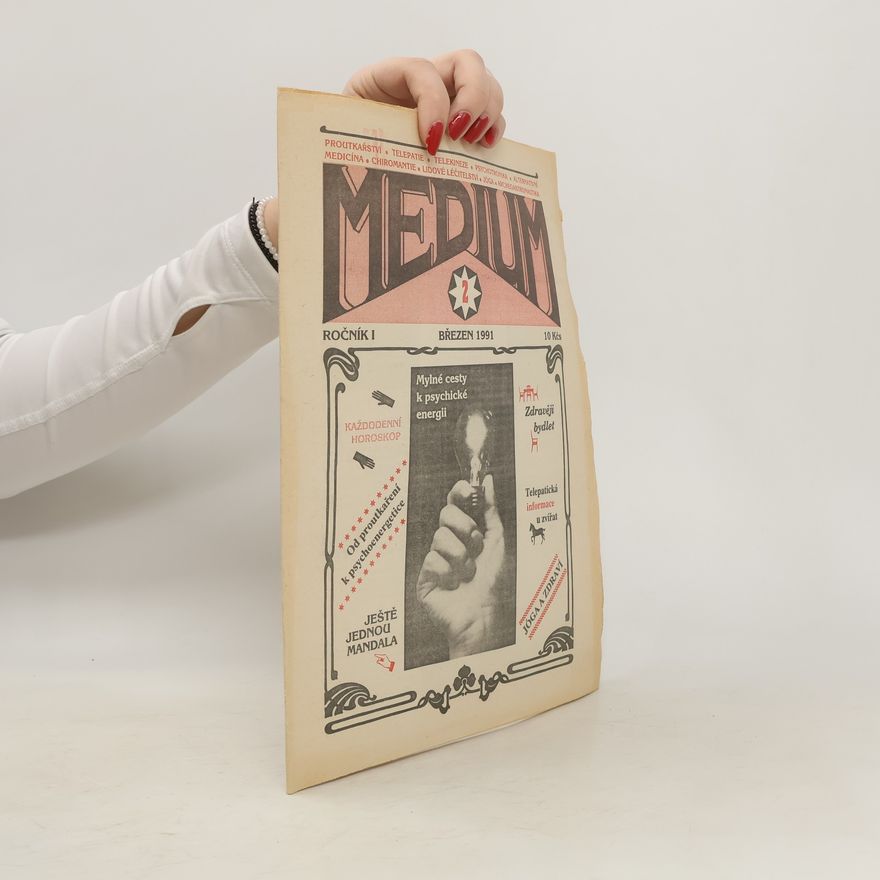 Kolektiv autorů Medium I/1991