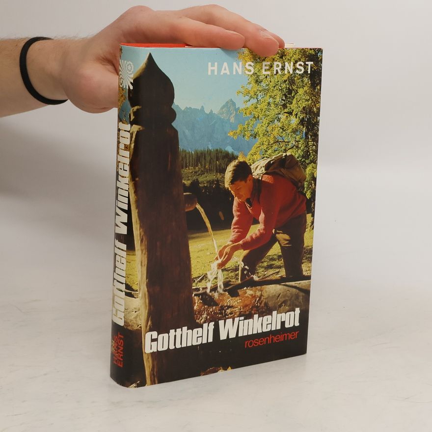 Hans Ernst Gotthelf Winkelrot