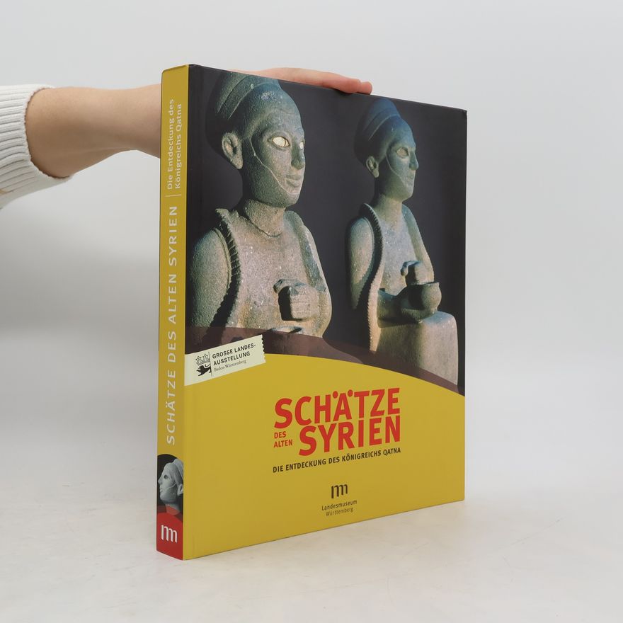 Various authors Schätze des alten Syrien