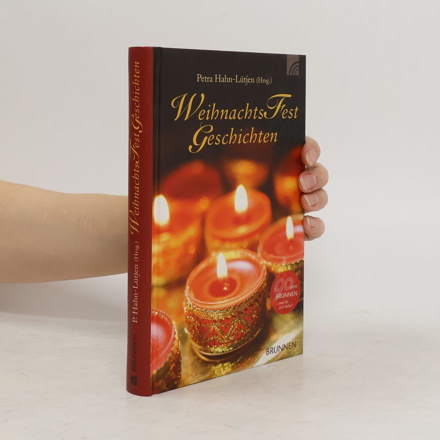 Petra Hahn-Lütjen WeihnachtsFestGeschichten