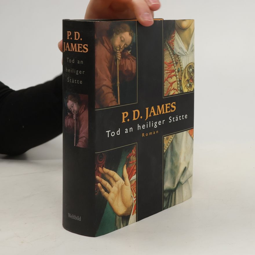 Phyllis Dorothy James Tod an heiliger Stätte