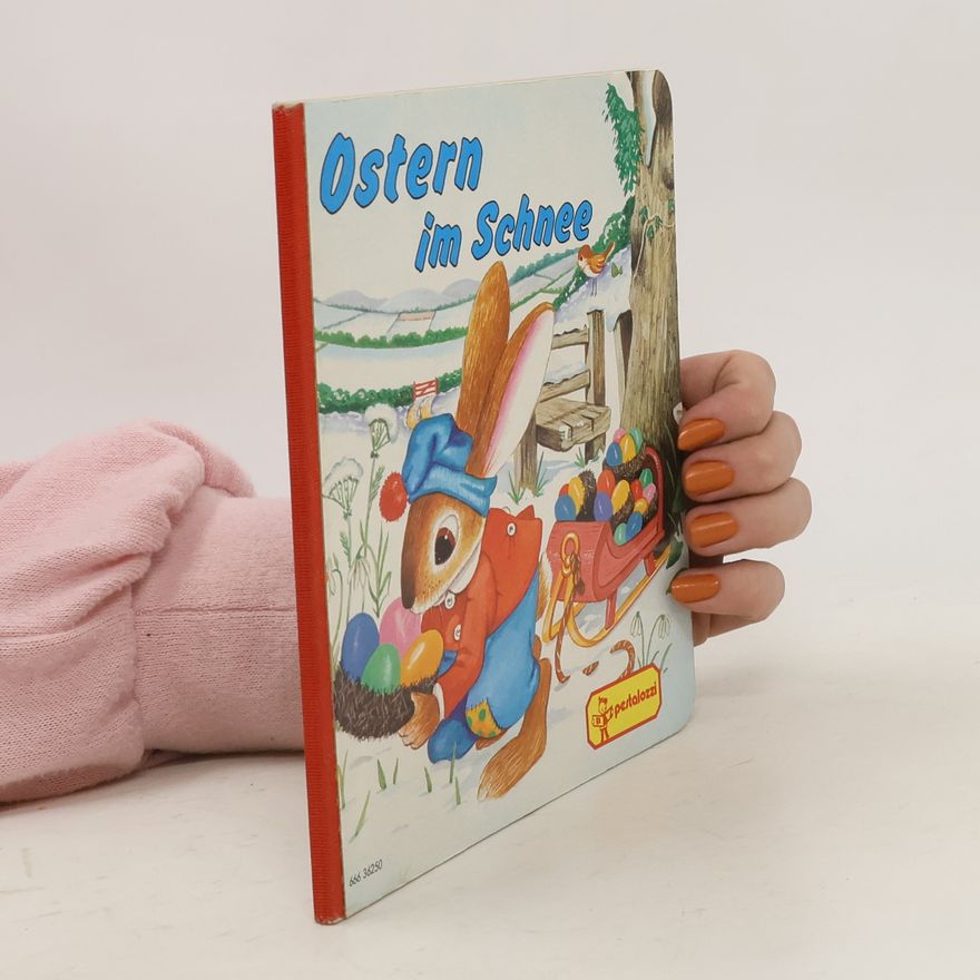 Frank Smith Ostern im Schnee