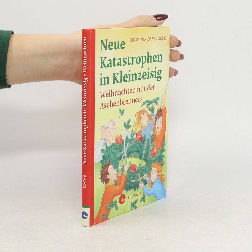 Hermann-Josef Zoche Neue Katastrophen in Kleinzeisig