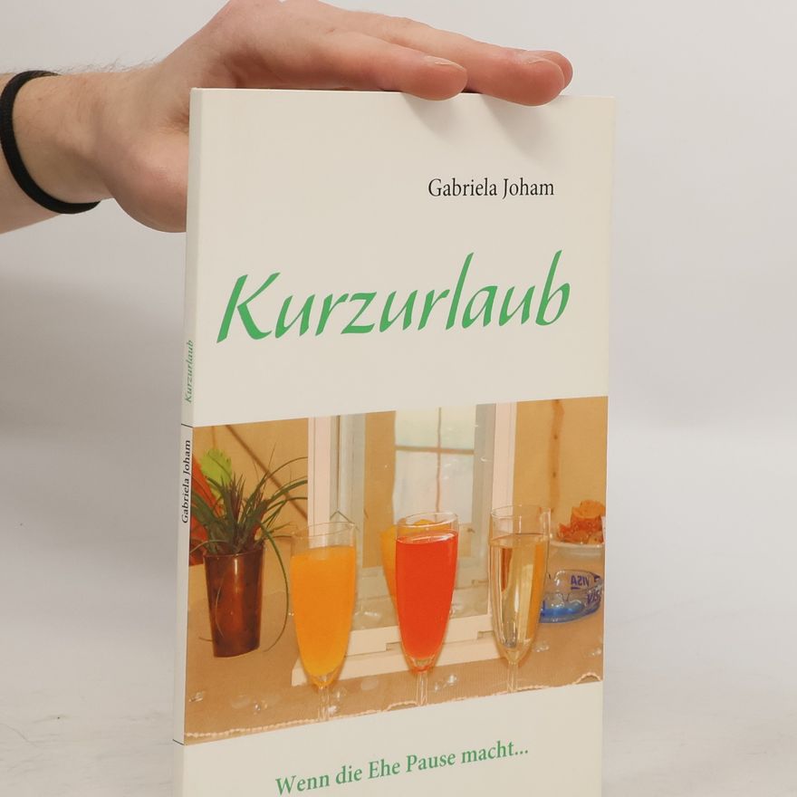 Gabriela Joham Kurzurlaub
