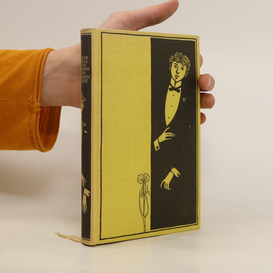 Oscar Wilde Das Bildnis des Dorian Gray