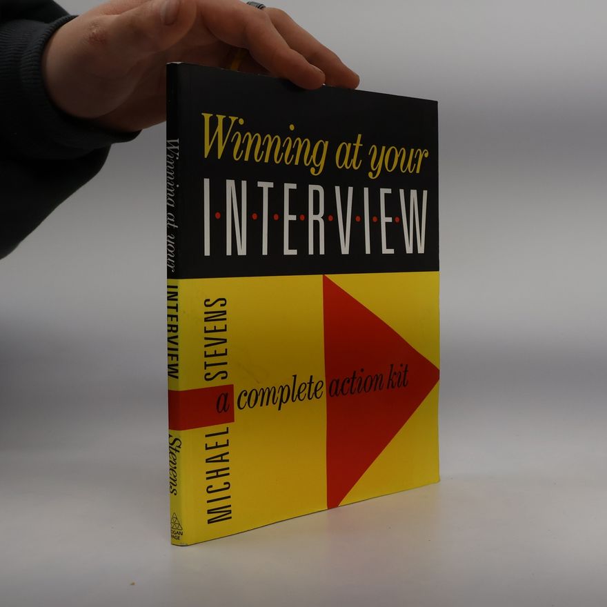 Michael Stevens Winning at Your Interview