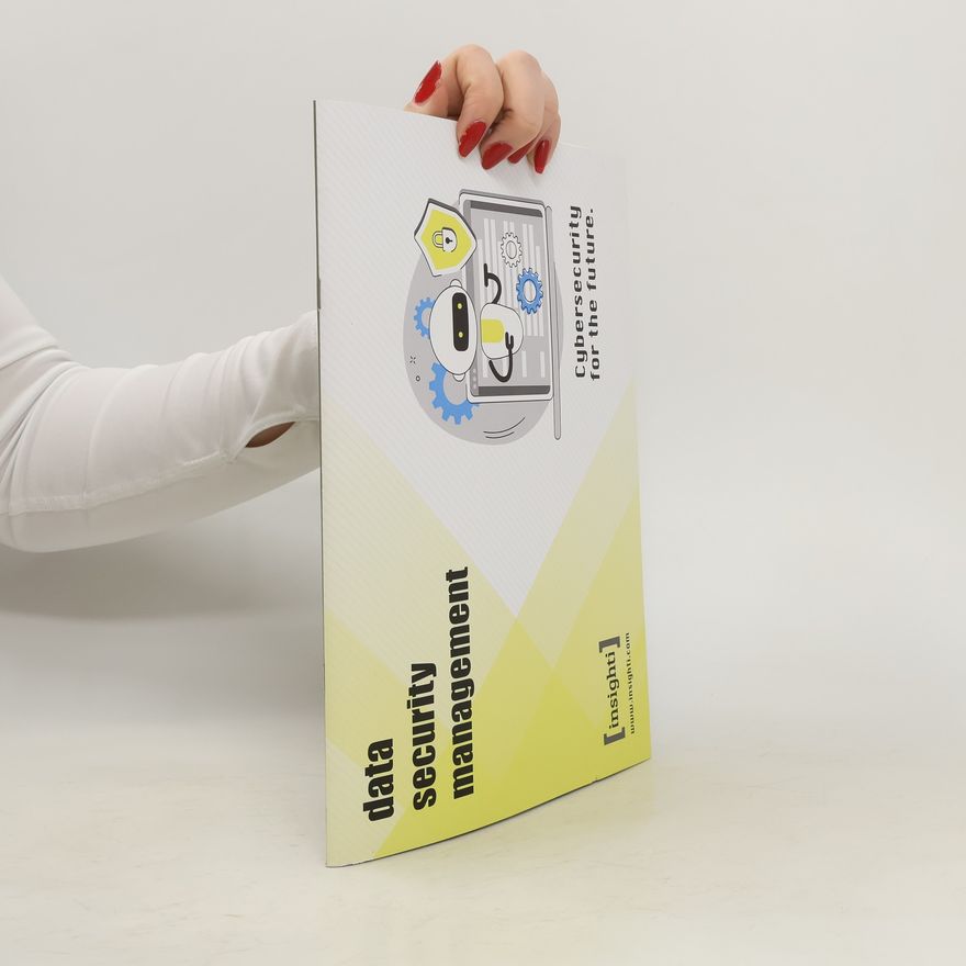 Kolektiv autorů Data Security Management 3/2023
