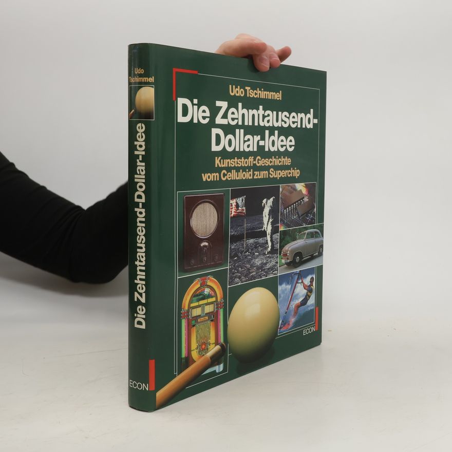 Udo Tschimmel Die Zehntausend-Dollar-Idee