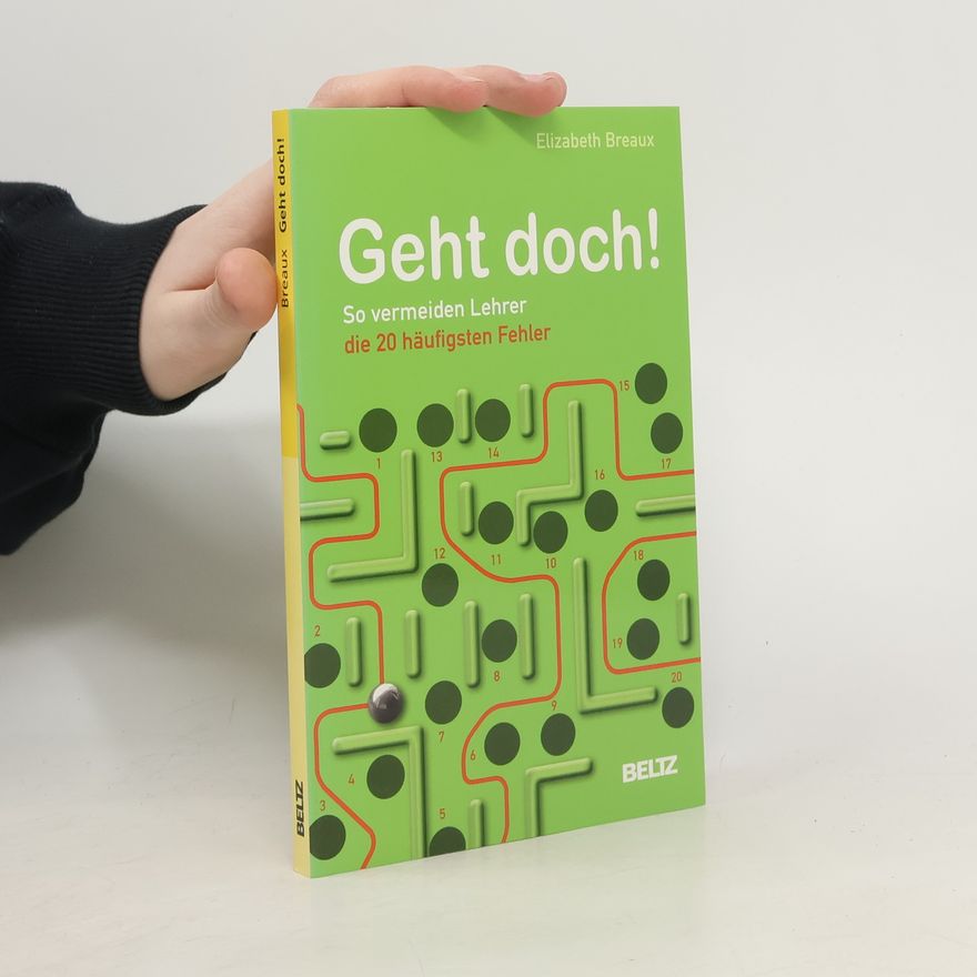 Elizabeth Breaux Geht doch!