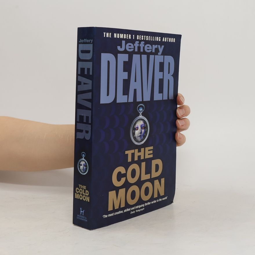 Jeffery Deaver The Cold Moon
