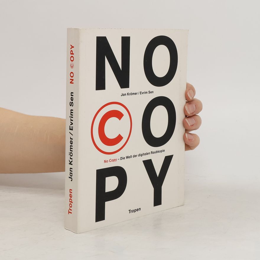 Jan Krömer No copy