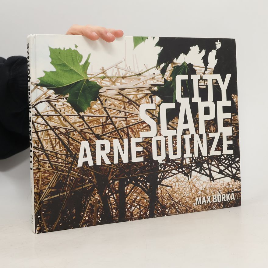 Arne Quinze Cityscape